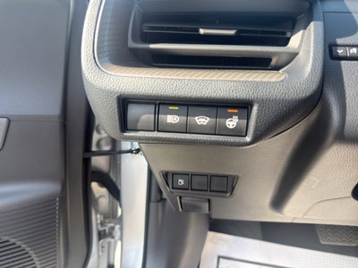 2025 Toyota Prius XLE