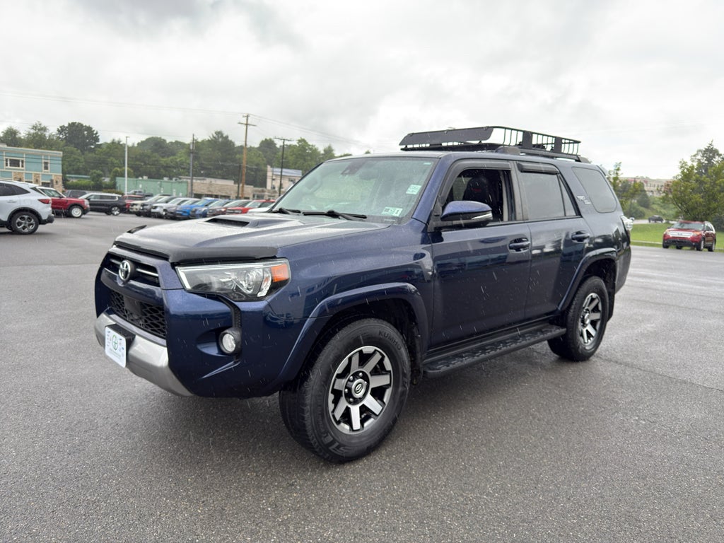 2020 Toyota 4Runner TRD Off Road Premium