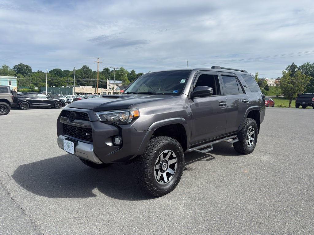2019 Toyota 4Runner TRD Off Road