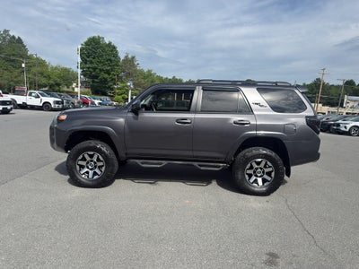 2019 Toyota 4Runner TRD Off Road