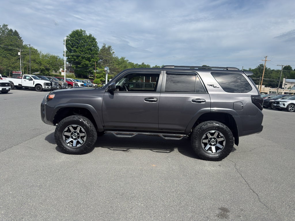 2019 Toyota 4Runner TRD Off Road