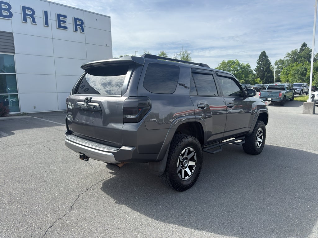 2019 Toyota 4Runner TRD Off Road