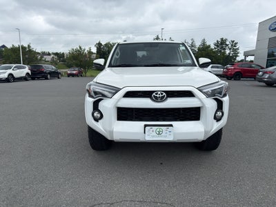2019 Toyota 4Runner SR5