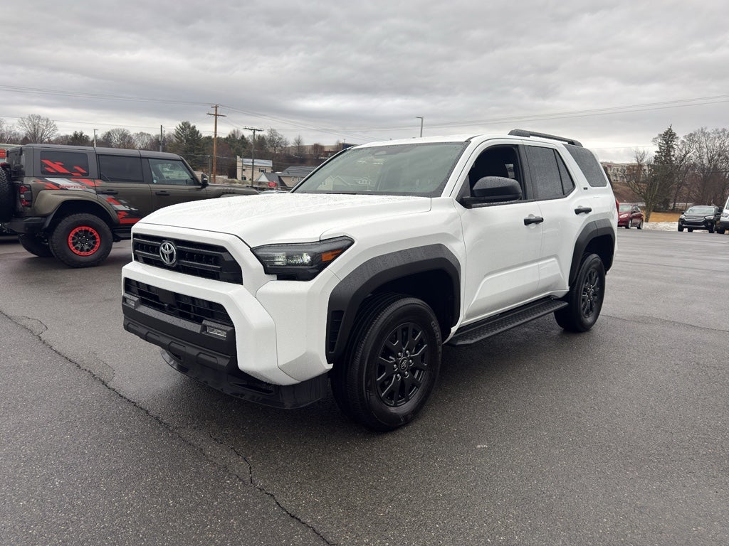 2025 Toyota 4Runner SR5