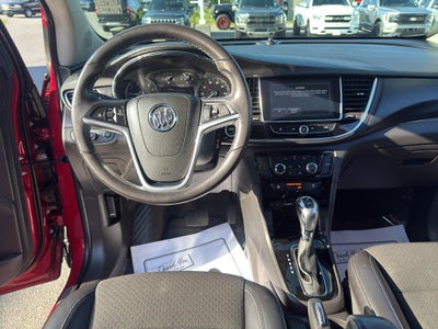 2019 Buick Encore Sport Touring