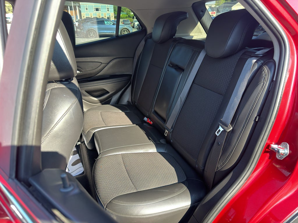 2019 Buick Encore Sport Touring
