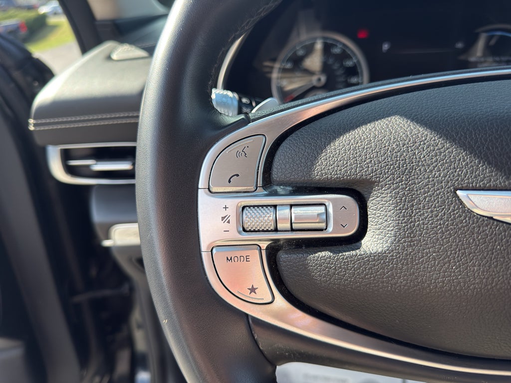 2024 Genesis GV80 2.5T (A8)