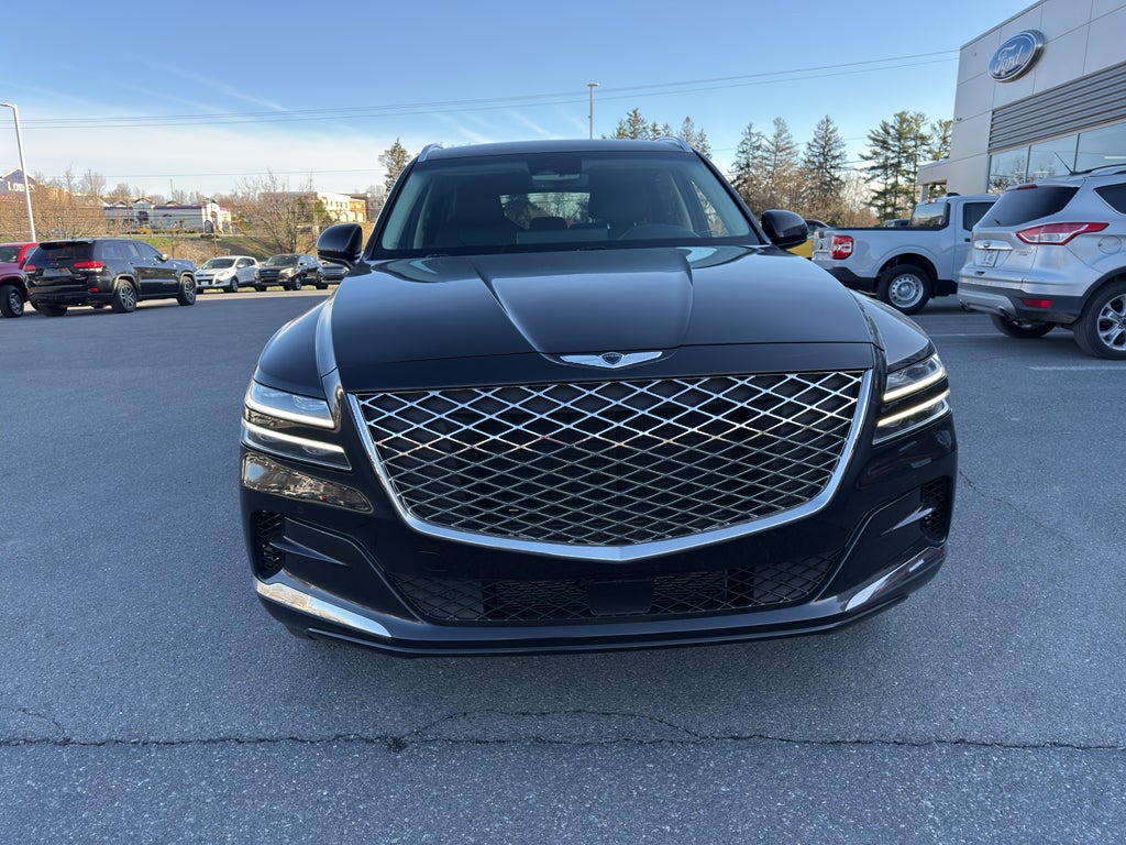 2024 Genesis GV80 2.5T (A8)