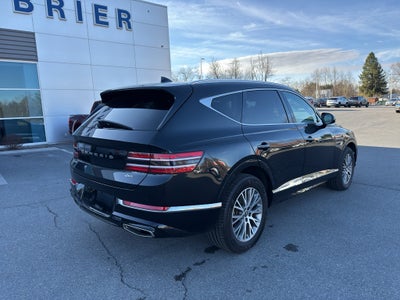 2024 Genesis GV80 2.5T (A8)