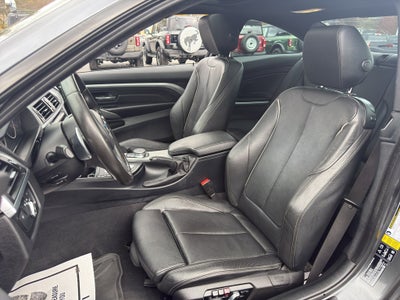 2020 BMW 4 series 430i xDrive