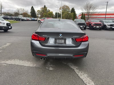 2020 BMW 4 series 430i xDrive