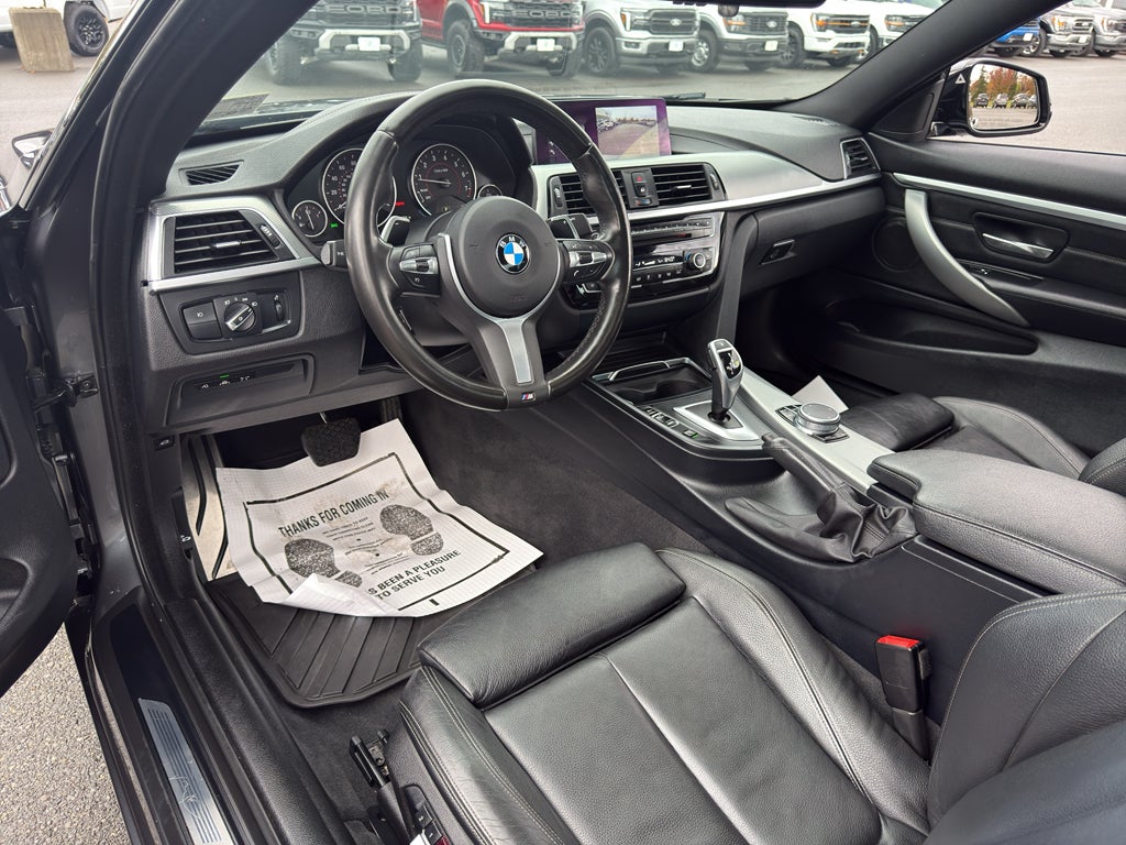 2020 BMW 4 series 430i xDrive