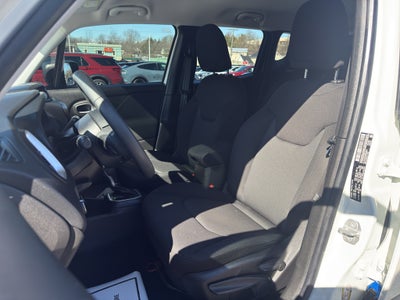 2021 Jeep Renegade Sport