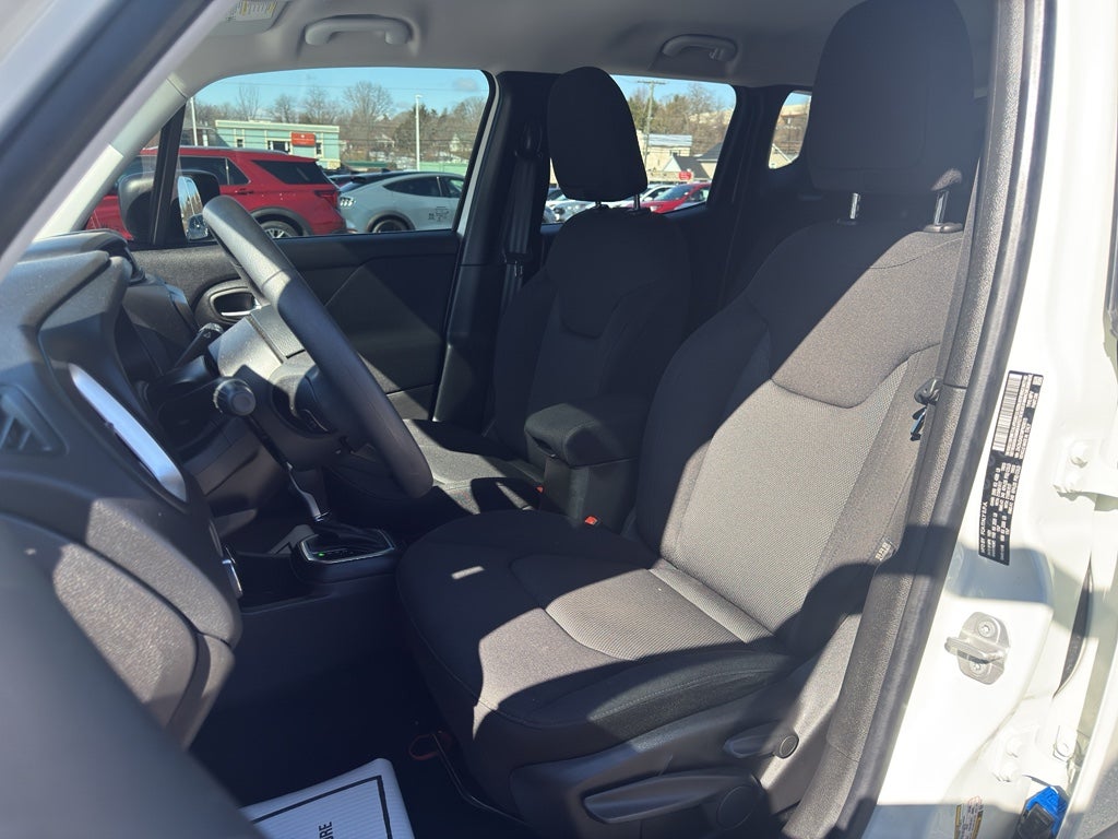 2021 Jeep Renegade Sport