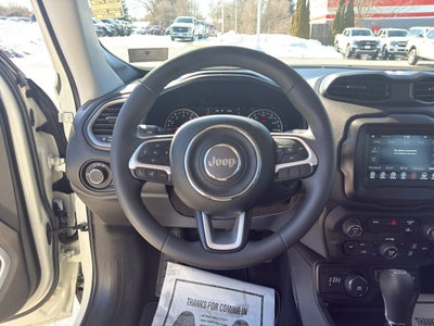 2021 Jeep Renegade Sport