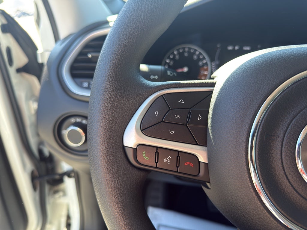 2021 Jeep Renegade Sport