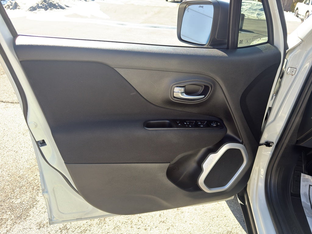 2021 Jeep Renegade Sport