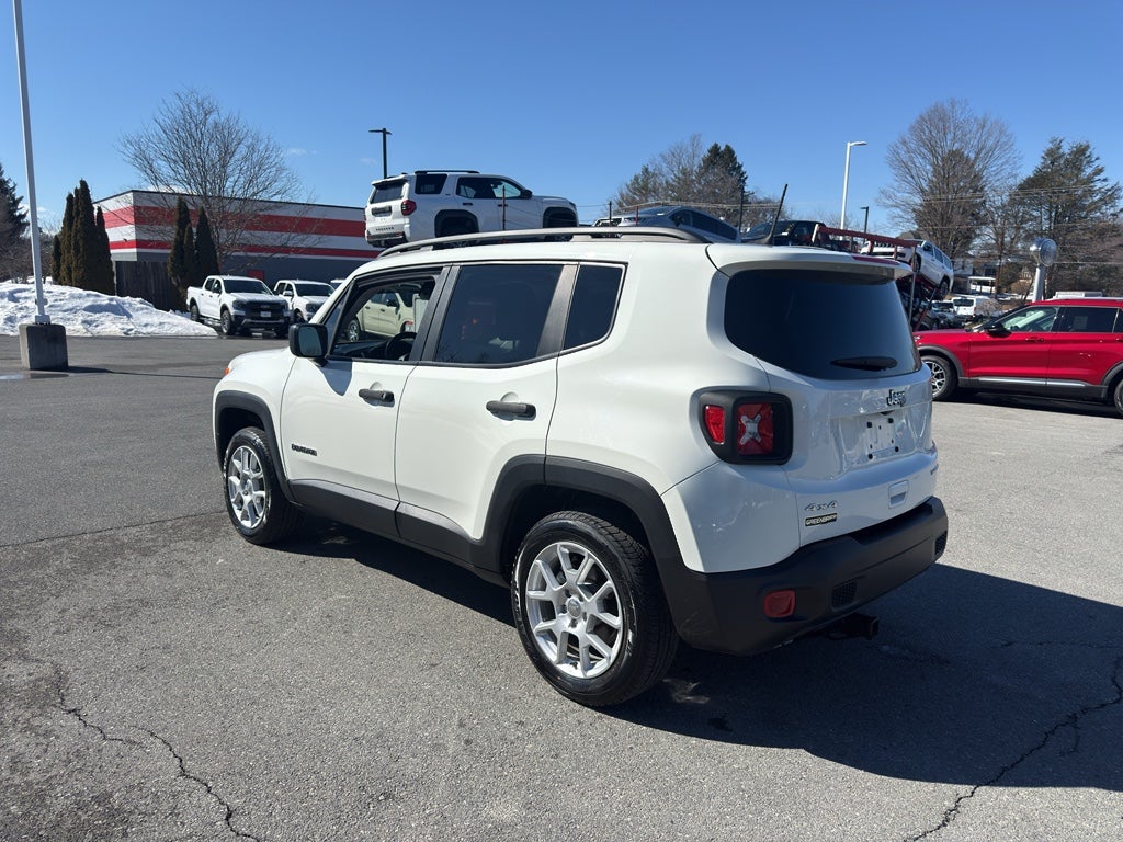 2021 Jeep Renegade Sport