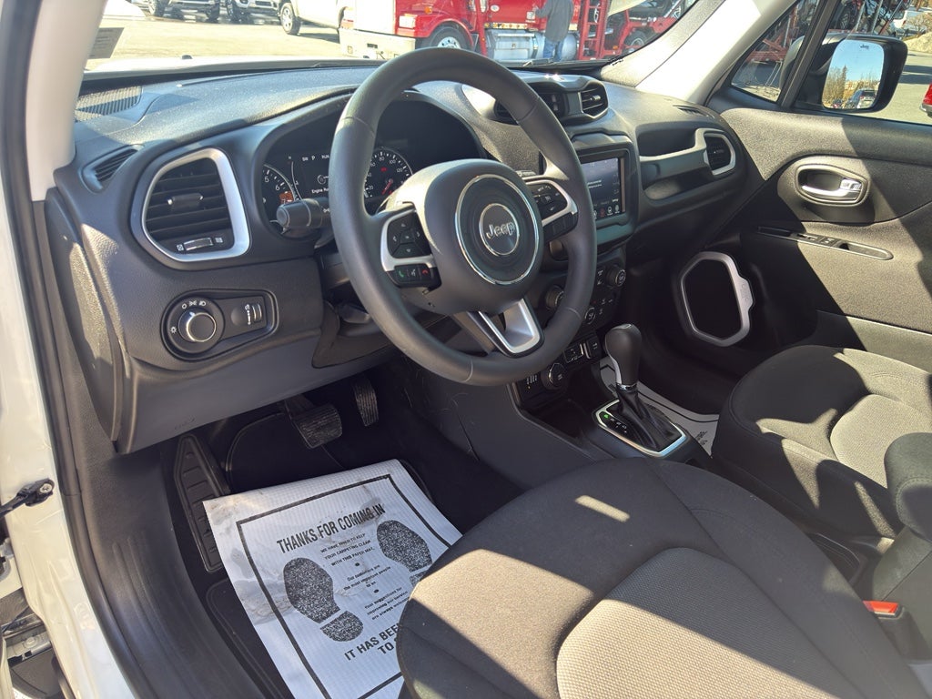 2021 Jeep Renegade Sport