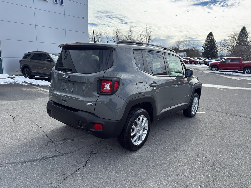 2022 Jeep Renegade Latitude