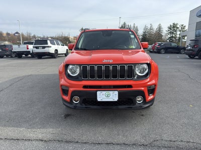 2021 Jeep Renegade Latitude