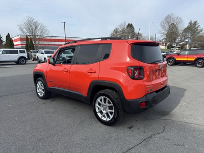 2021 Jeep Renegade Latitude