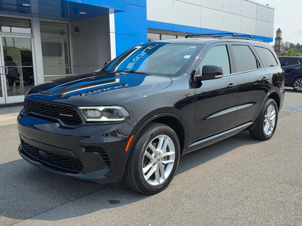 2024 Dodge Durango GT Plus
