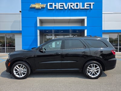 2024 Dodge Durango GT Plus