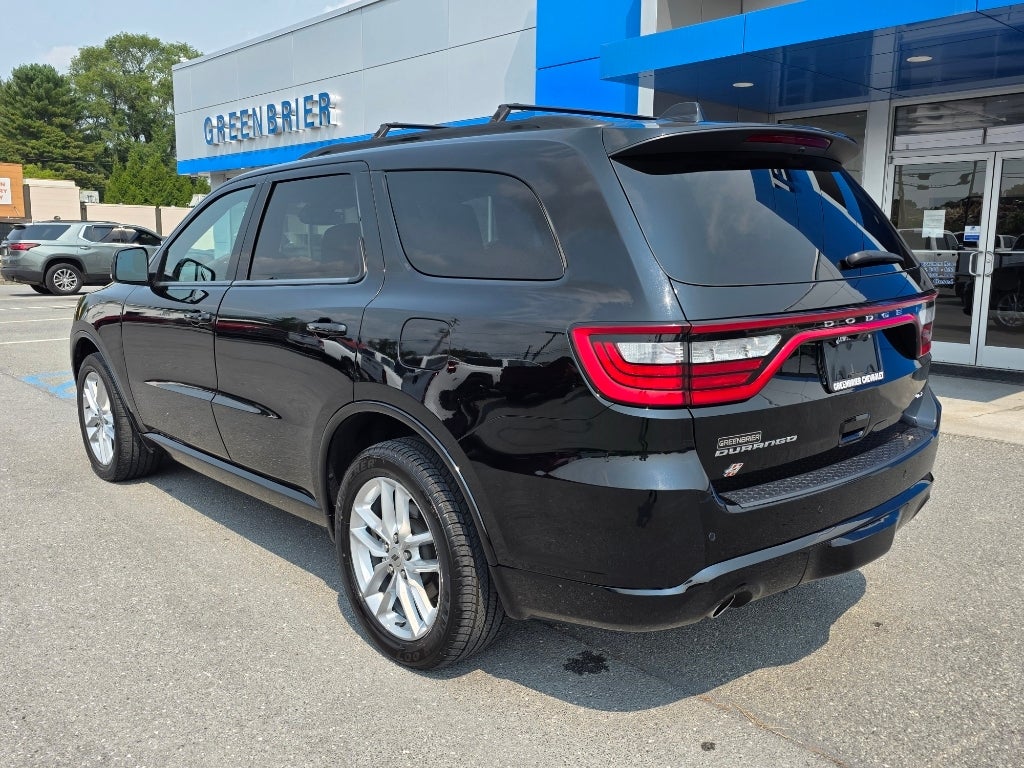 2024 Dodge Durango GT Plus