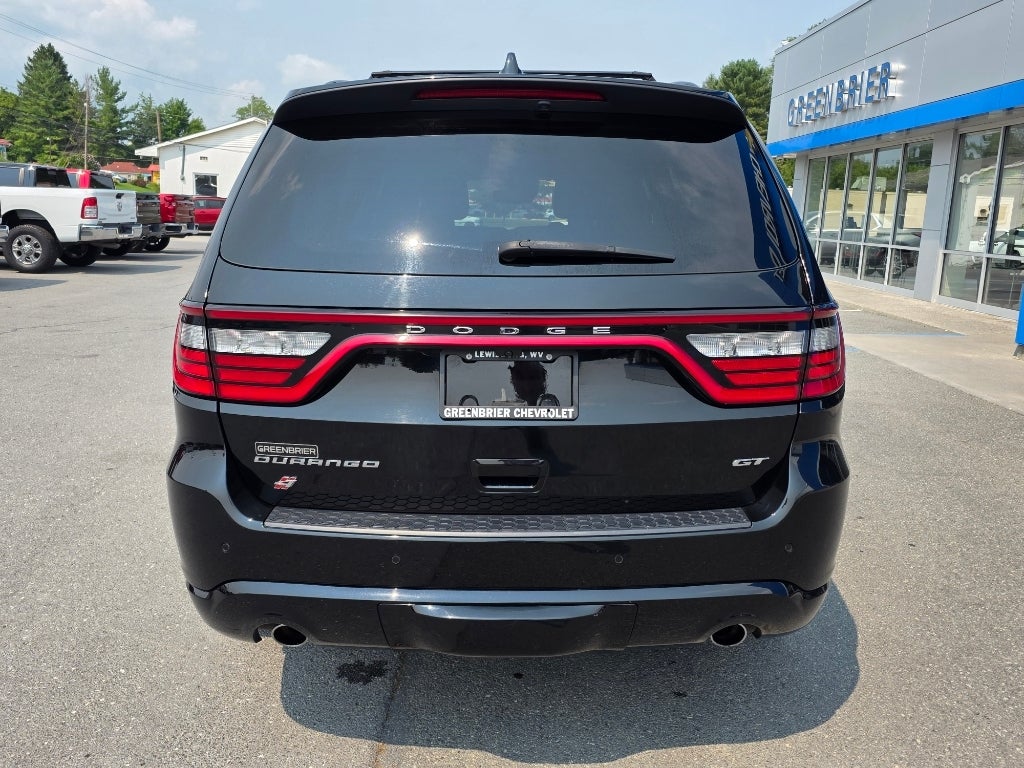 2024 Dodge Durango GT Plus