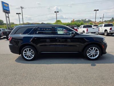 2024 Dodge Durango GT Plus