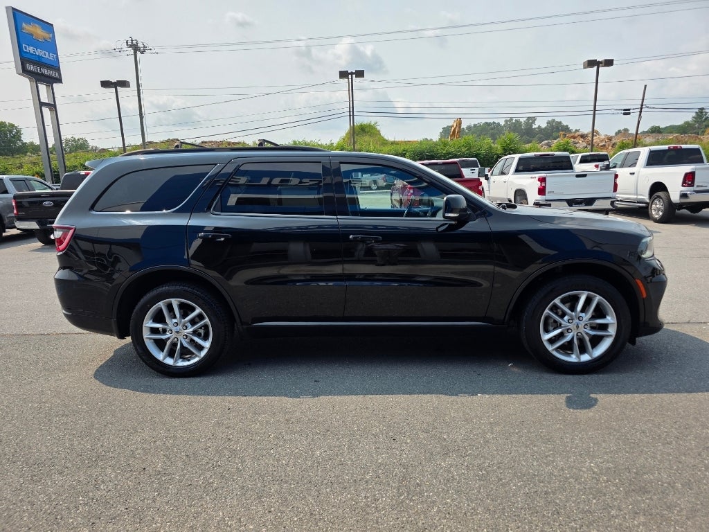 2024 Dodge Durango GT Plus