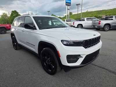 2025 Jeep Grand Cherokee Altitude X