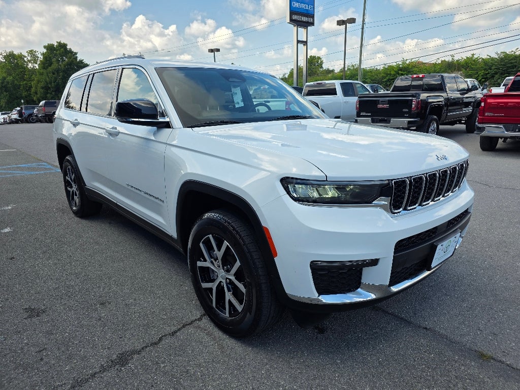 2023 Jeep Grand Cherokee L Limited
