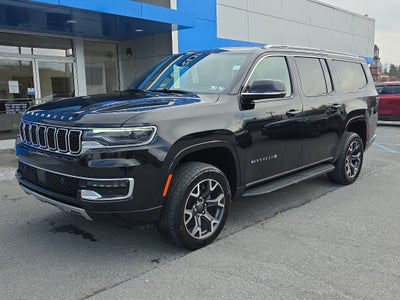 2024 Jeep Wagoneer L Series III