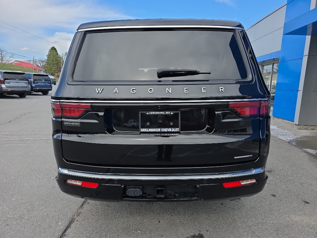 2024 Jeep Wagoneer L Series III