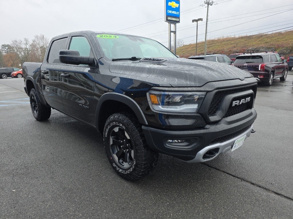 2024 RAM 1500 Rebel