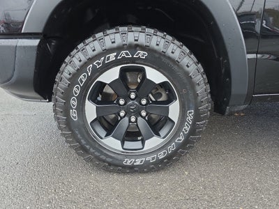 2024 RAM 1500 Rebel