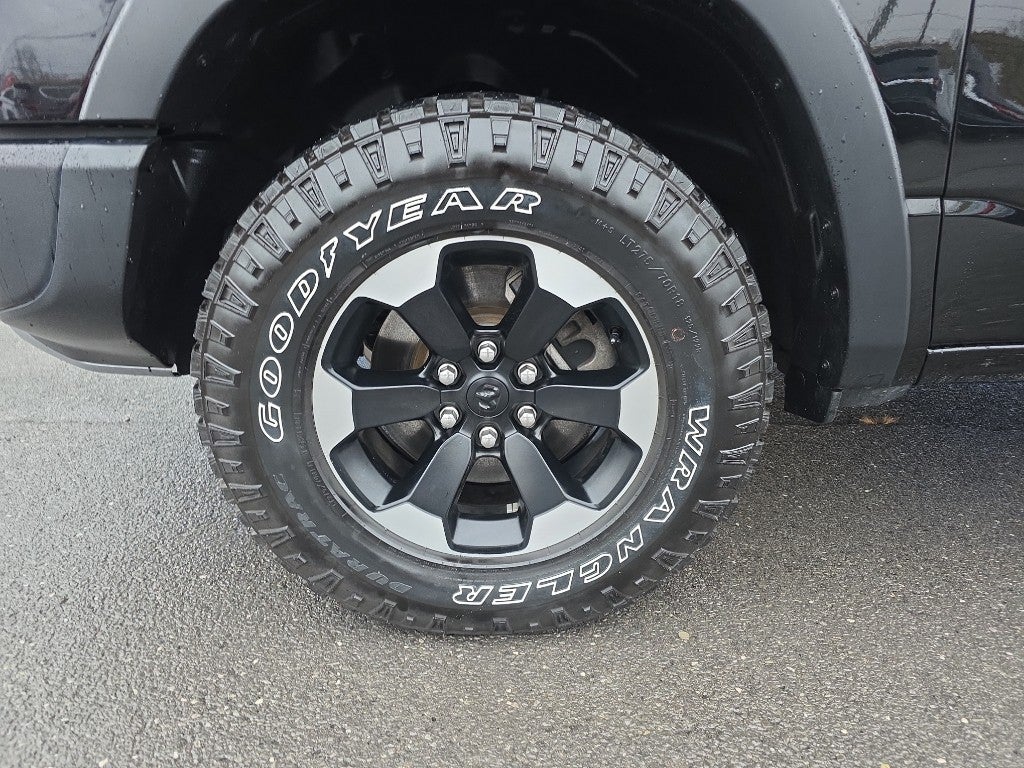 2024 RAM 1500 Rebel