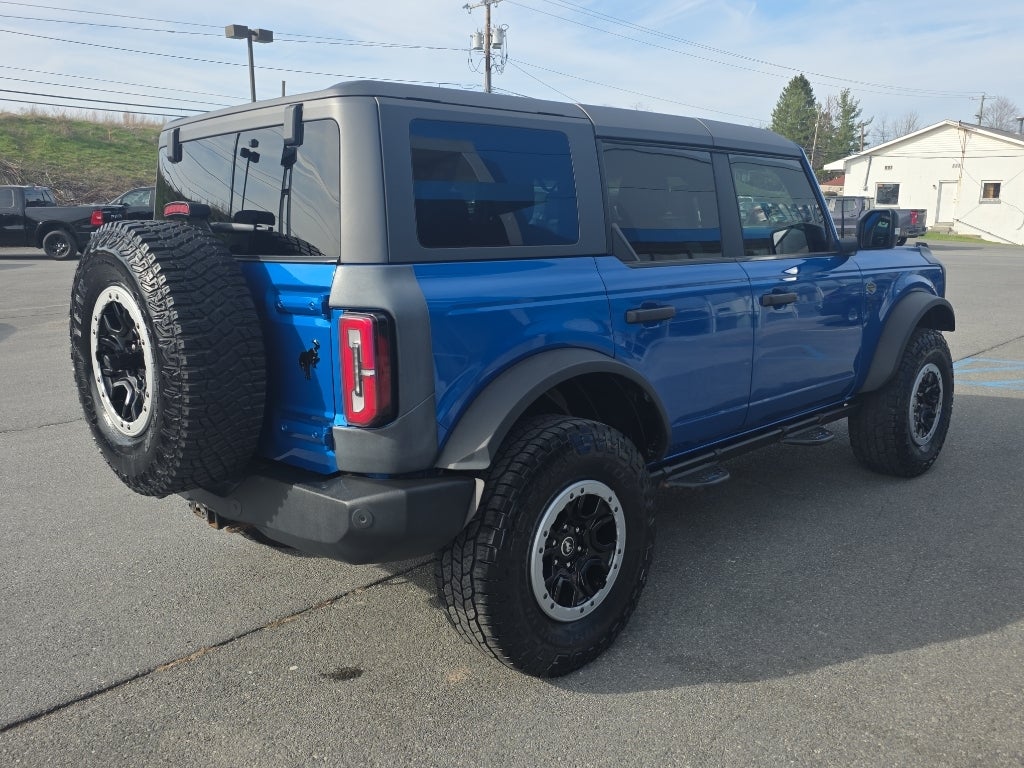 2022 Ford Bronco Base