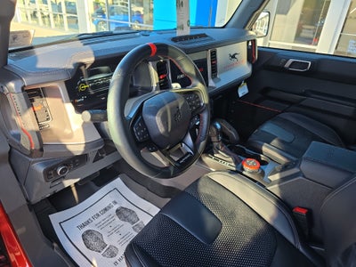 2023 Ford Bronco Raptor