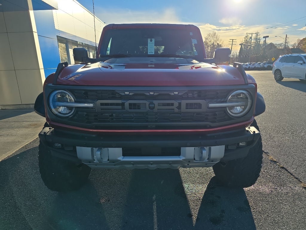 2023 Ford Bronco Raptor