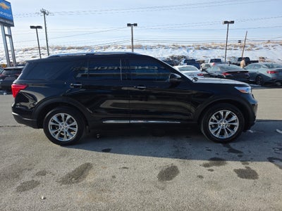 2023 Ford Explorer Limited