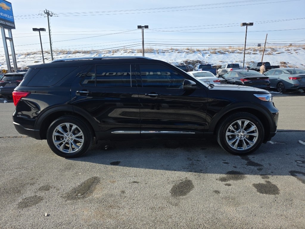 2023 Ford Explorer Limited