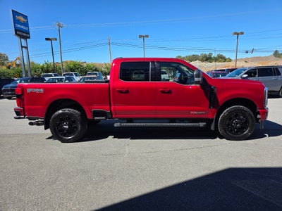 2024 Ford Super Duty F-250 SRW XL