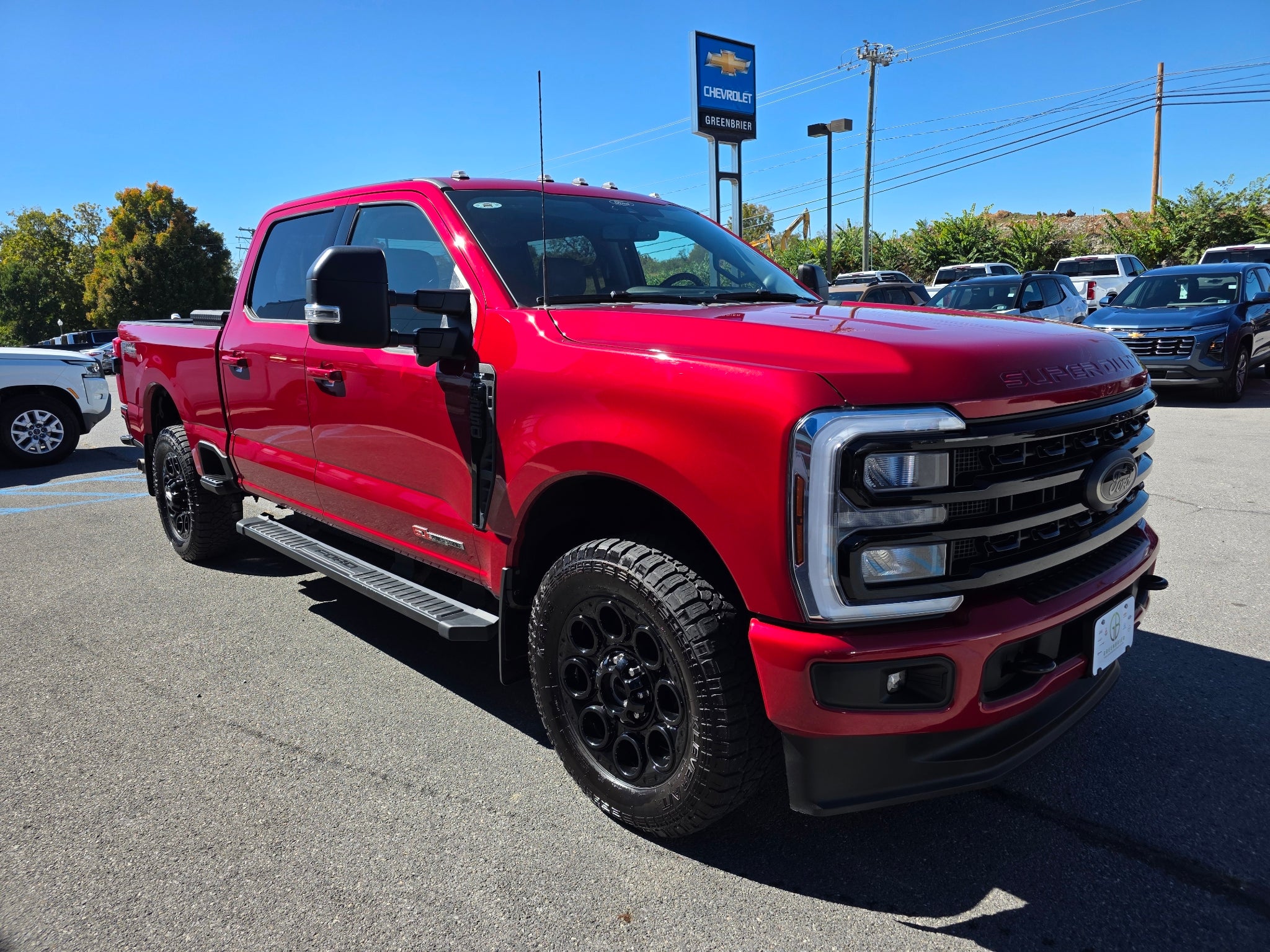 2024 Ford Super Duty F-250 SRW XL