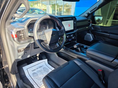 2026 Ford F-150 Raptor