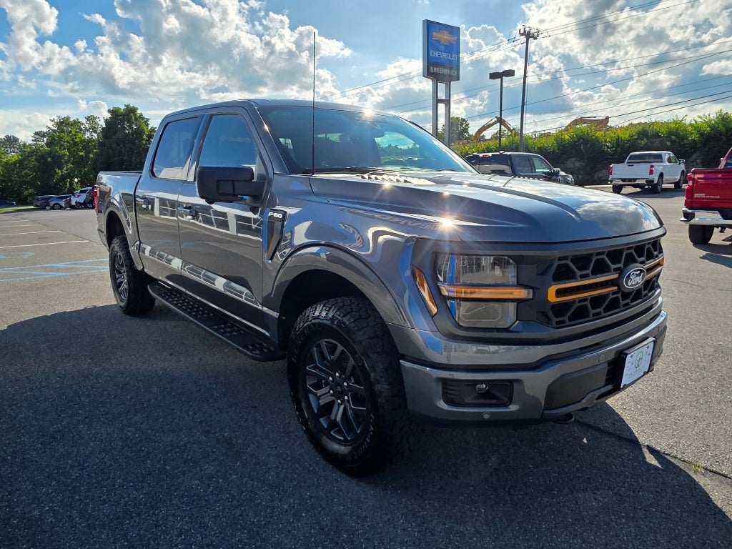2026 Ford F-150 Tremor