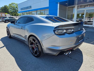 2019 Chevrolet Camaro 2SS