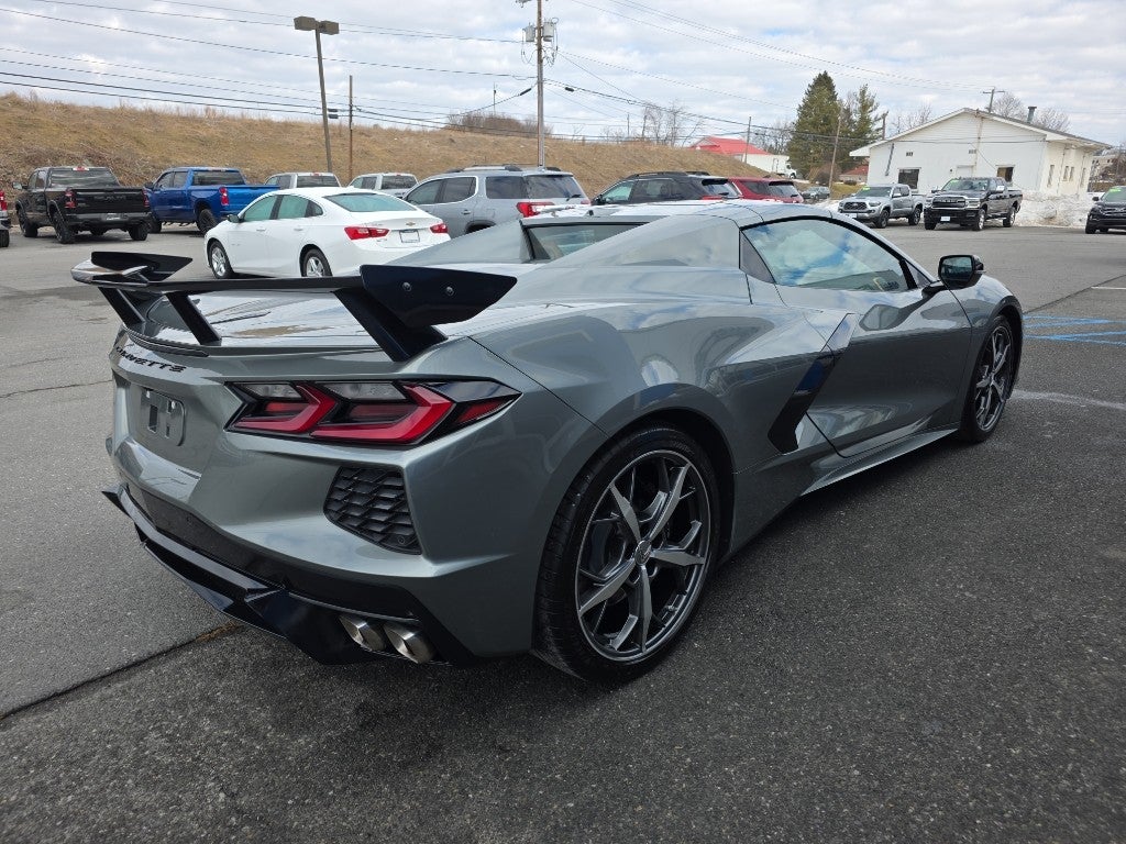 2022 Chevrolet Corvette Stingray 2LT